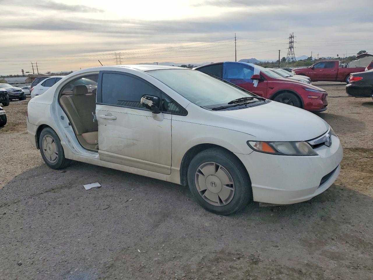 Honda Civic Hybrid