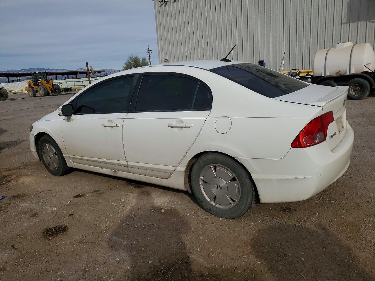 Honda Civic Hybrid