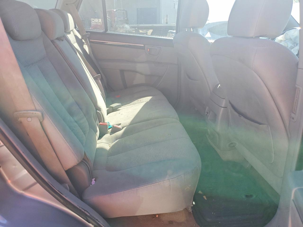 Hyundai SANTA FE Gls