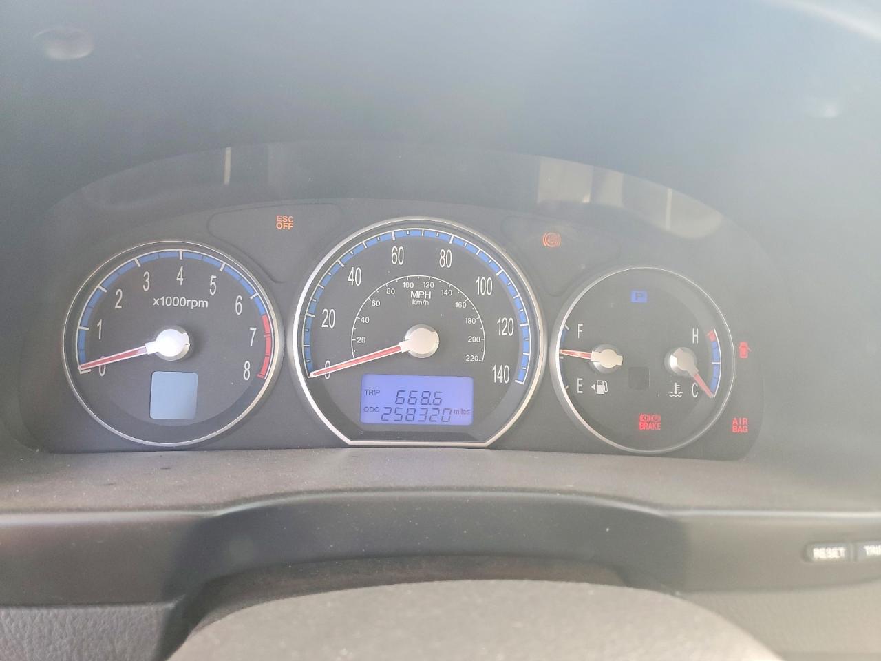 Hyundai SANTA FE Gls
