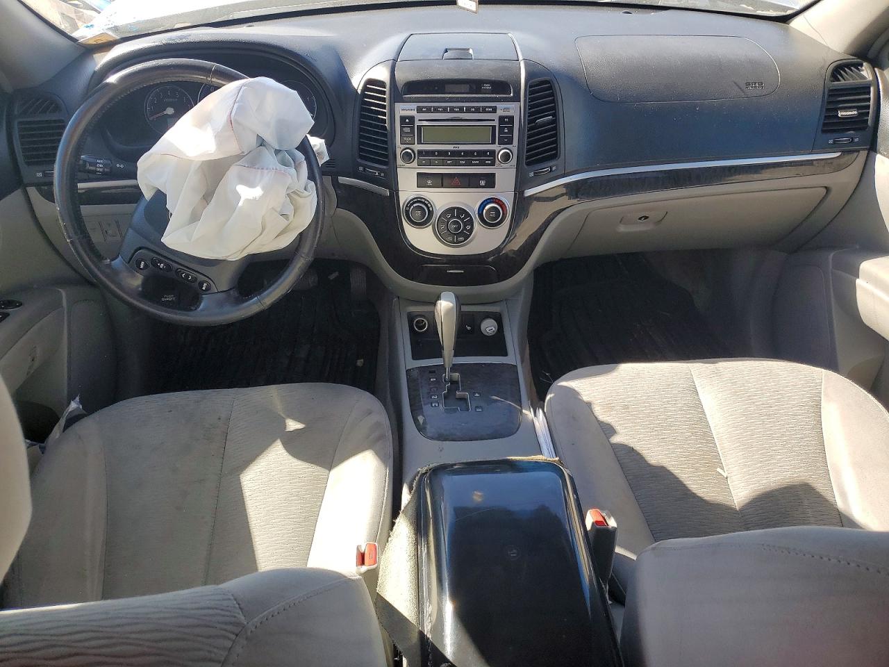 Hyundai SANTA FE Gls