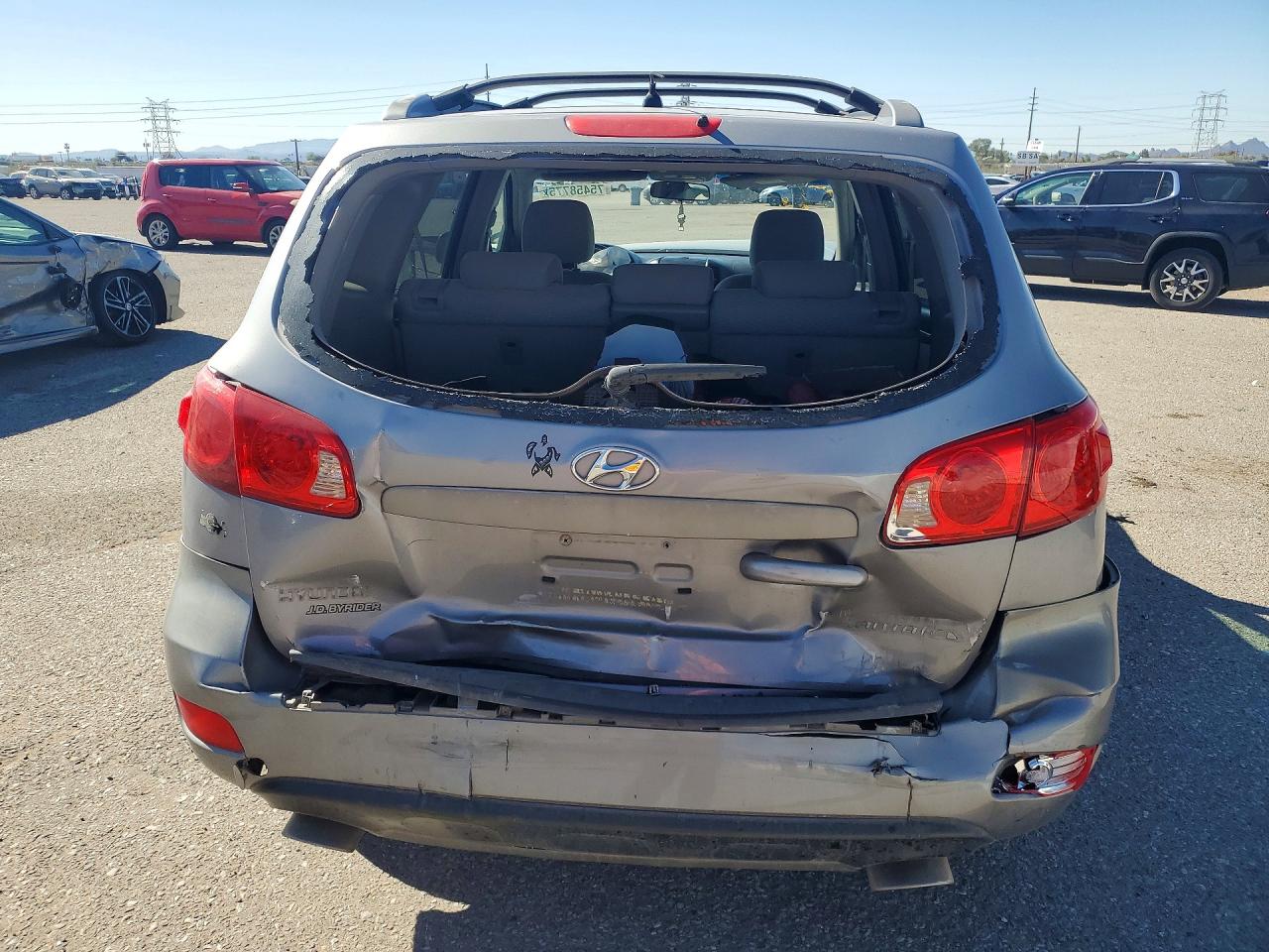 Hyundai SANTA FE Gls