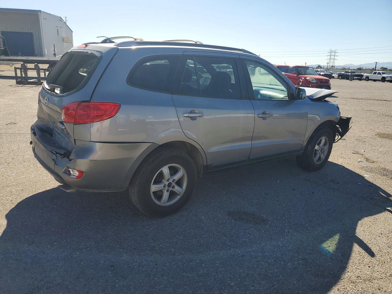 Hyundai SANTA FE Gls