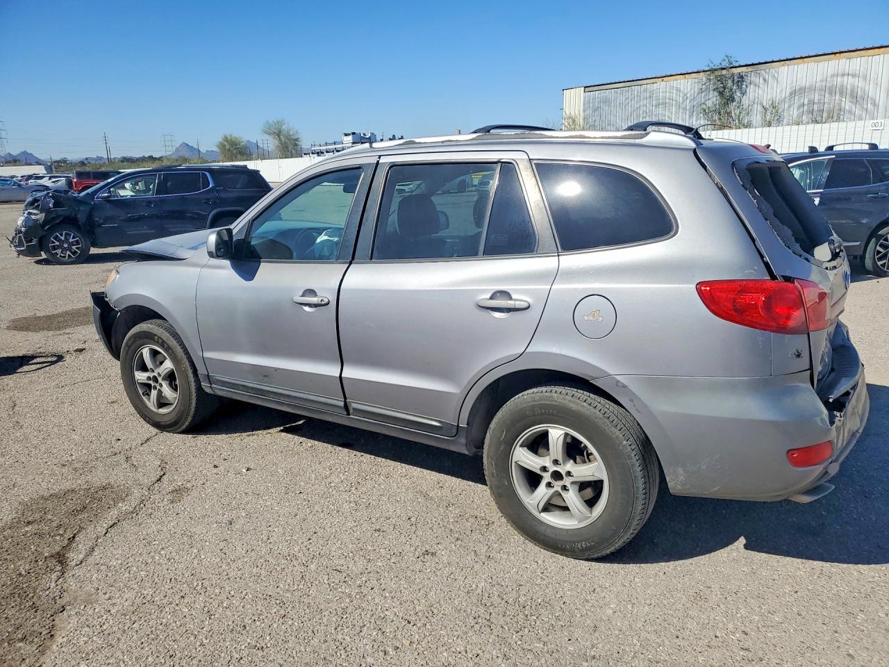 Hyundai SANTA FE Gls