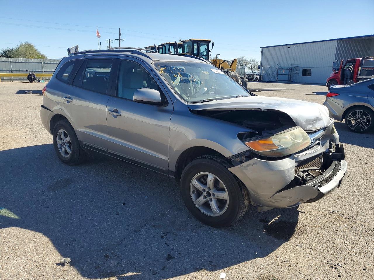 Hyundai SANTA FE Gls