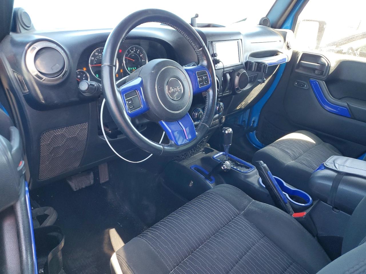 Jeep Wrangler Sport