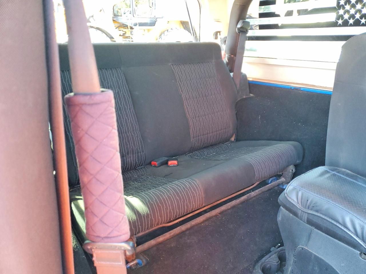 Jeep Wrangler Sport