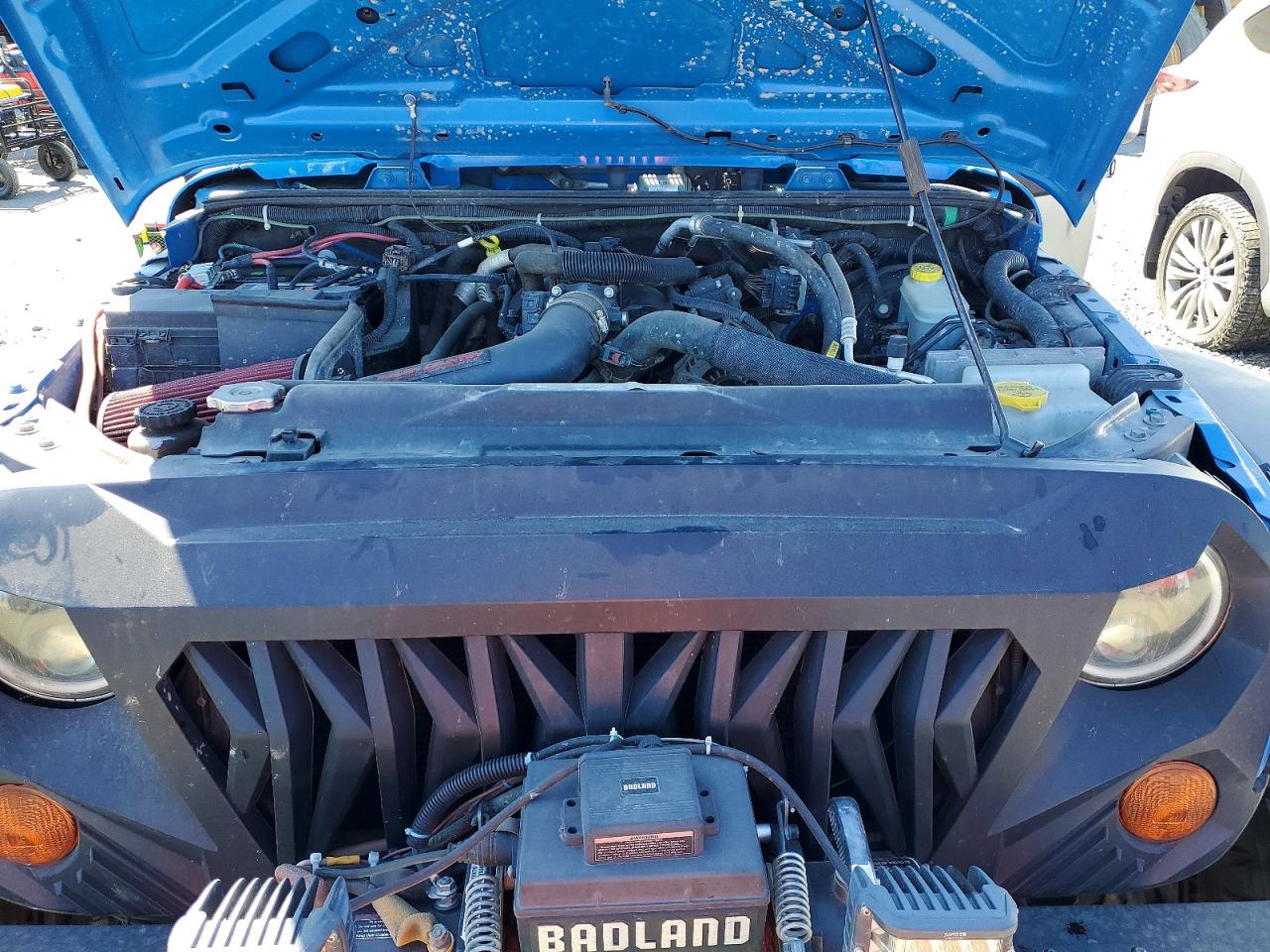 Jeep Wrangler Sport