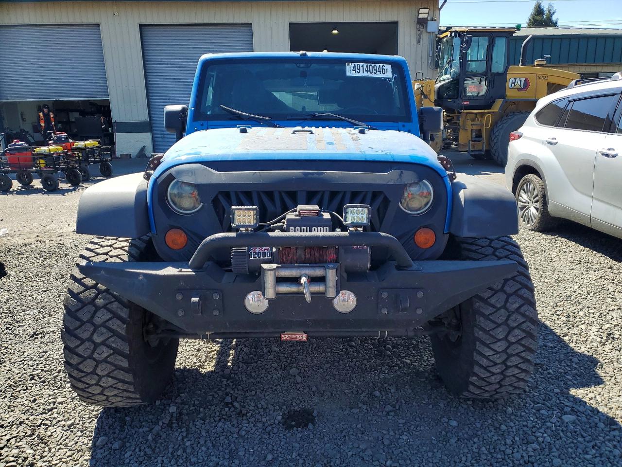 Jeep Wrangler Sport