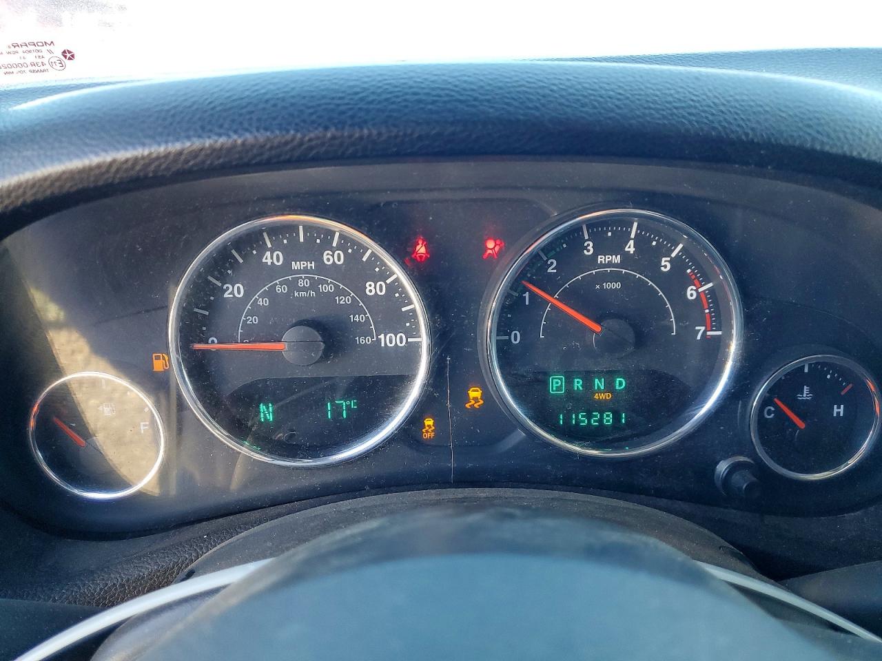 Jeep Wrangler Sport