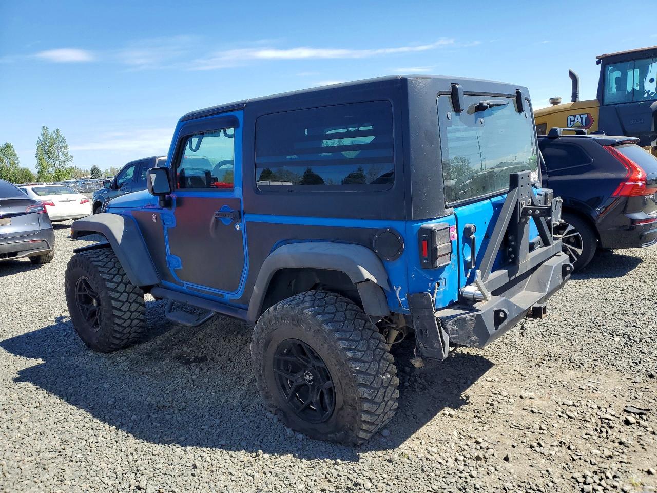 Jeep Wrangler Sport