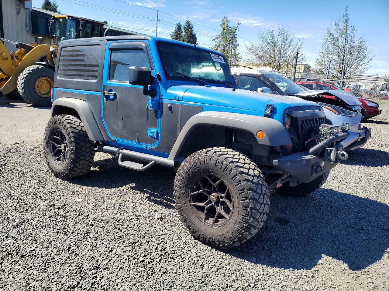 Jeep Wrangler Sport