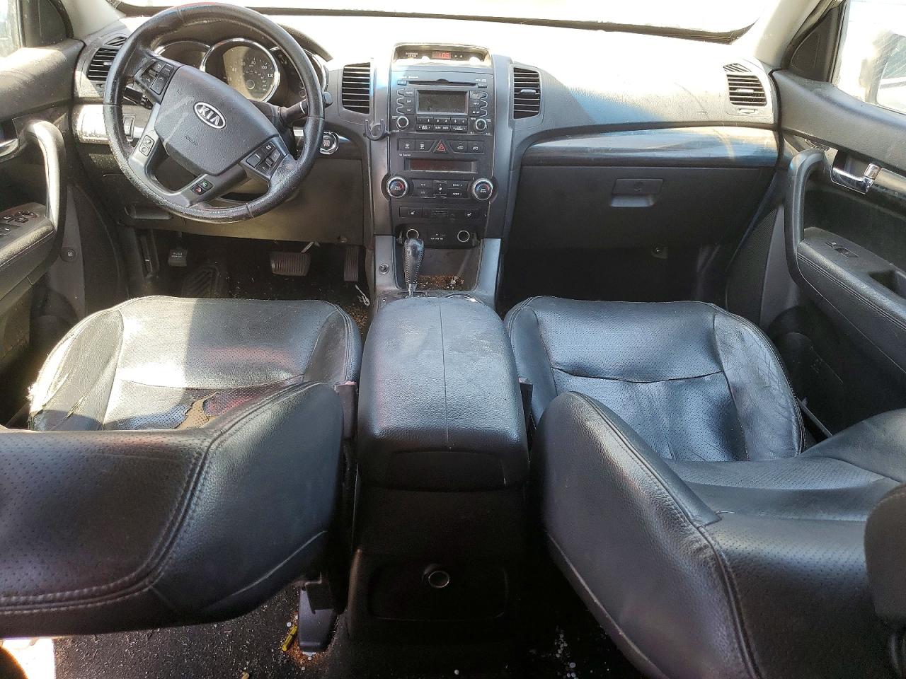 Kia Sorento Ex