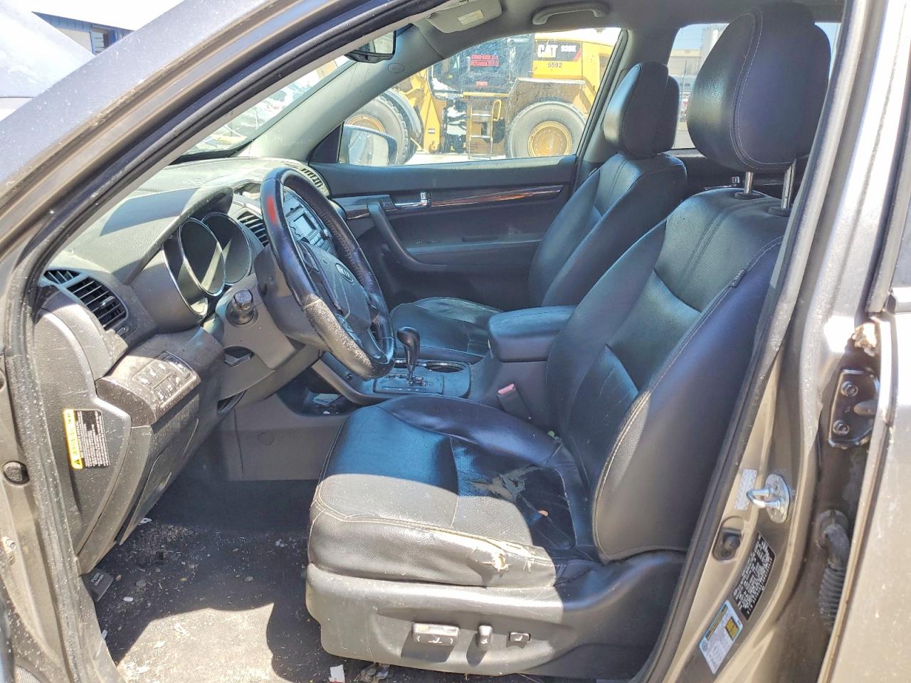 Kia Sorento Ex