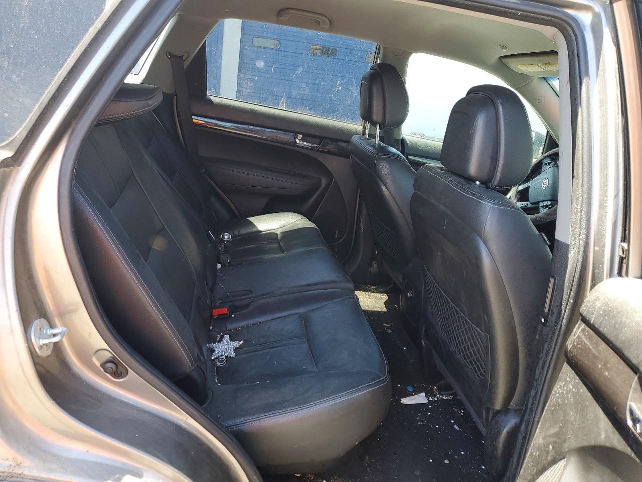 Kia Sorento Ex