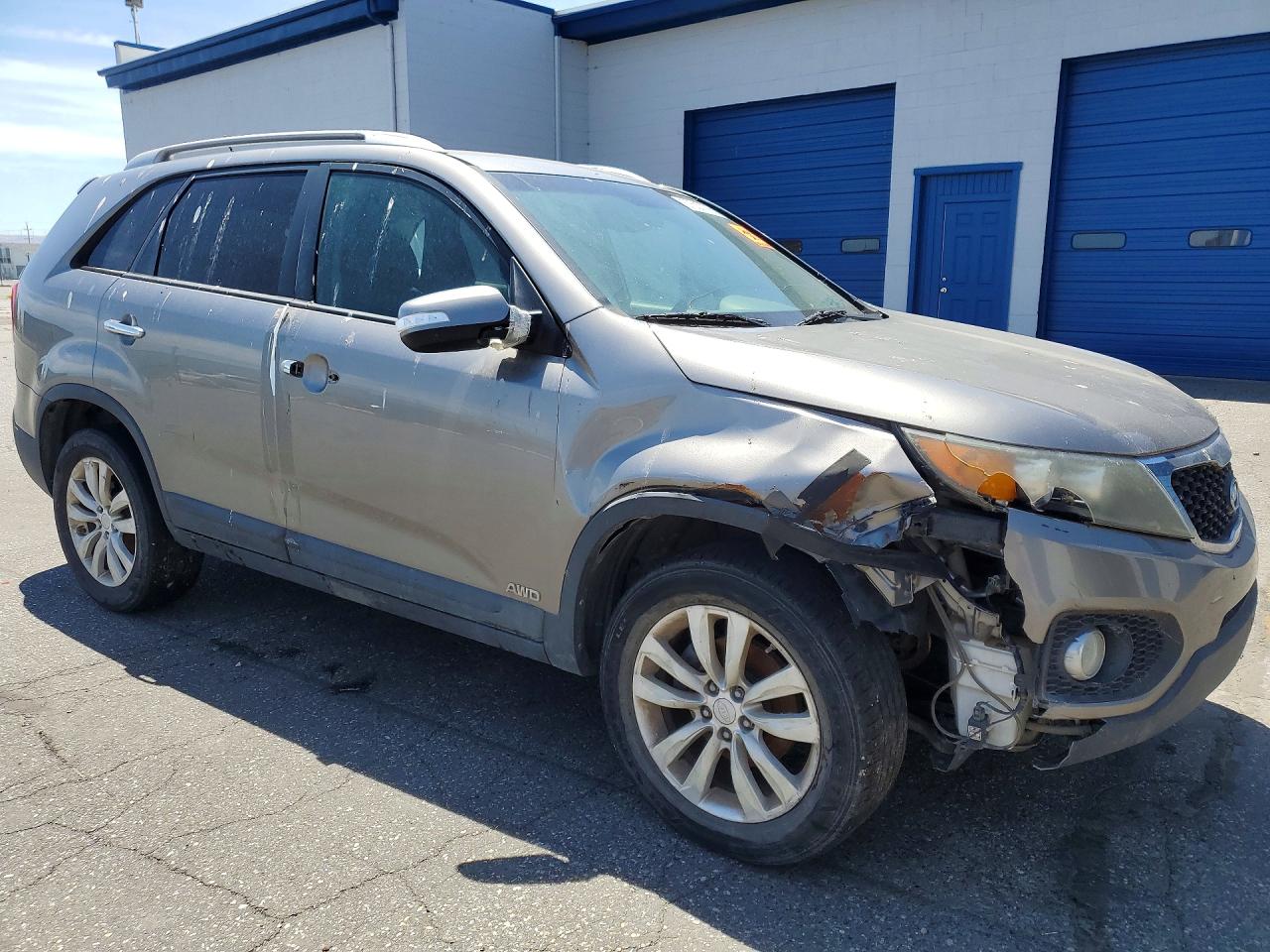 Kia Sorento Ex