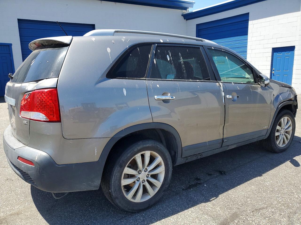 Kia Sorento Ex
