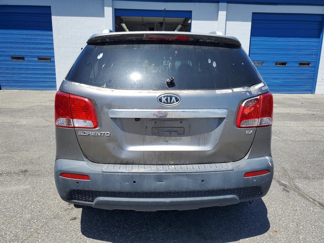 Kia Sorento Ex