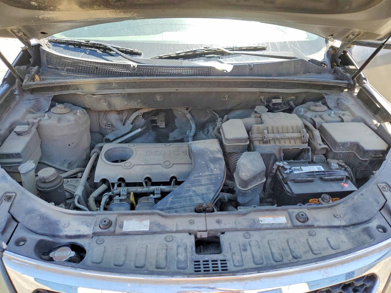 Kia Sorento Ex