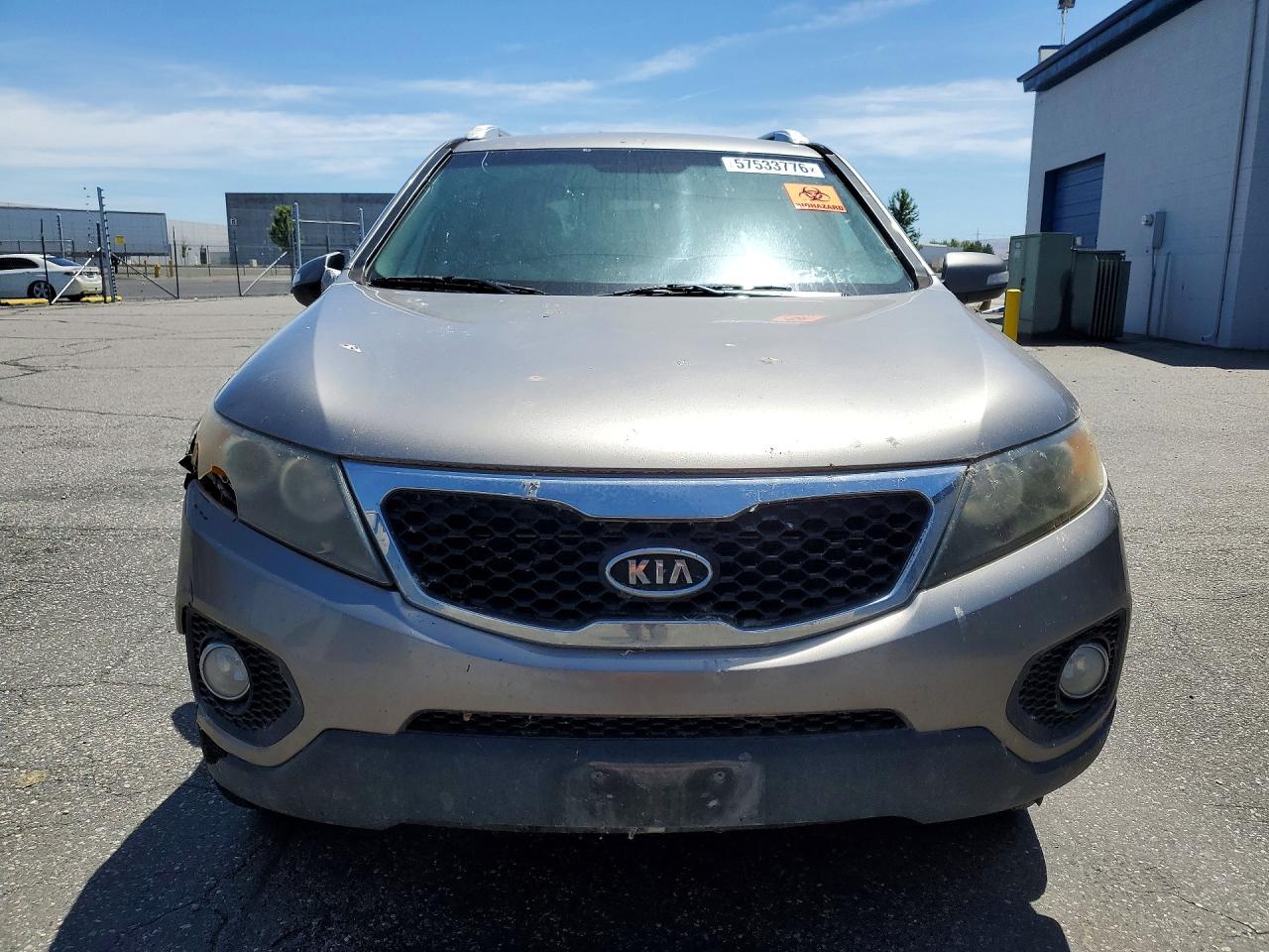 Kia Sorento Ex