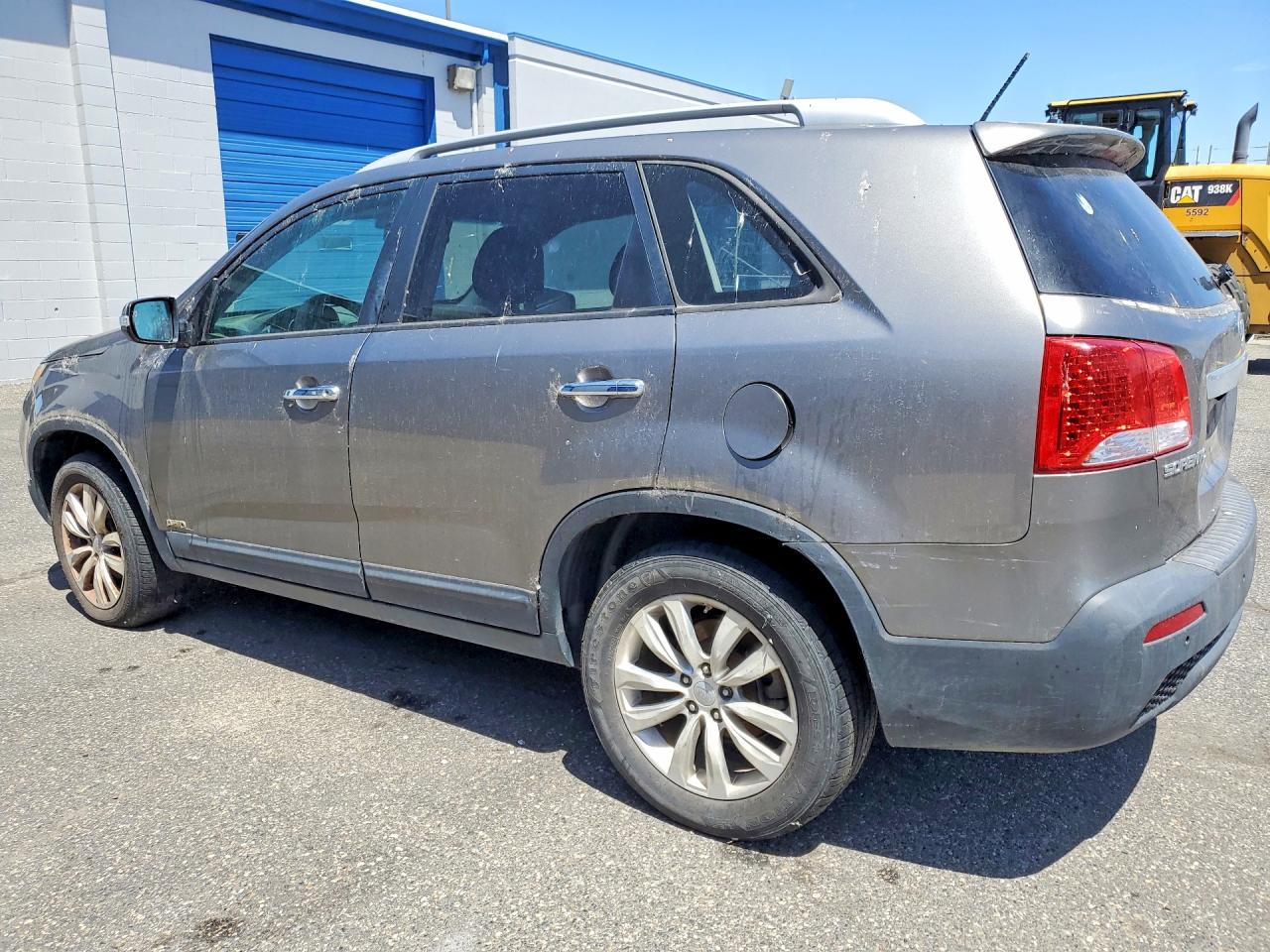 Kia Sorento Ex