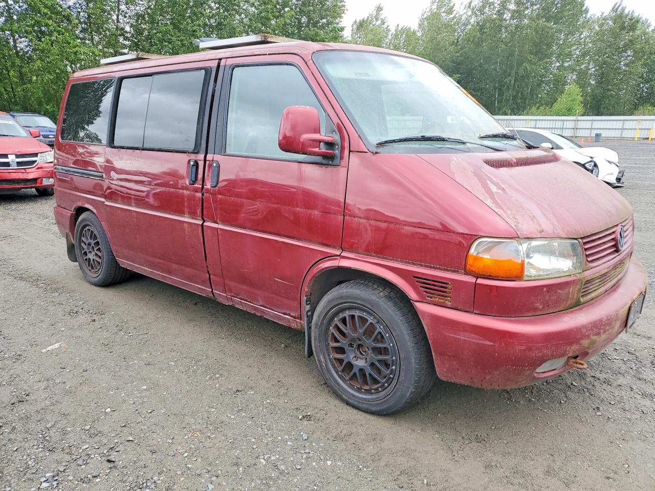 Volkswagen EuroVan Mv