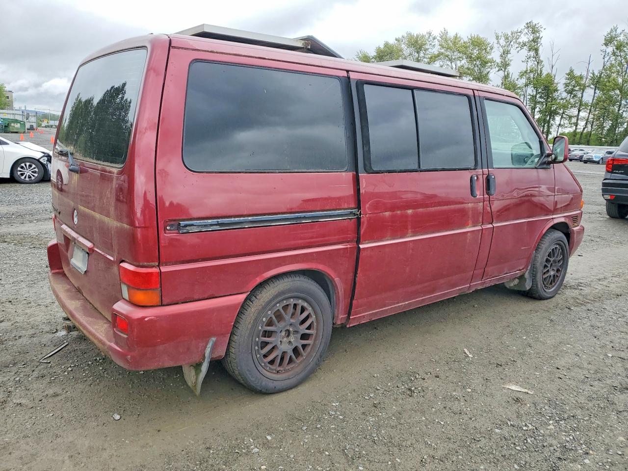 Volkswagen EuroVan Mv