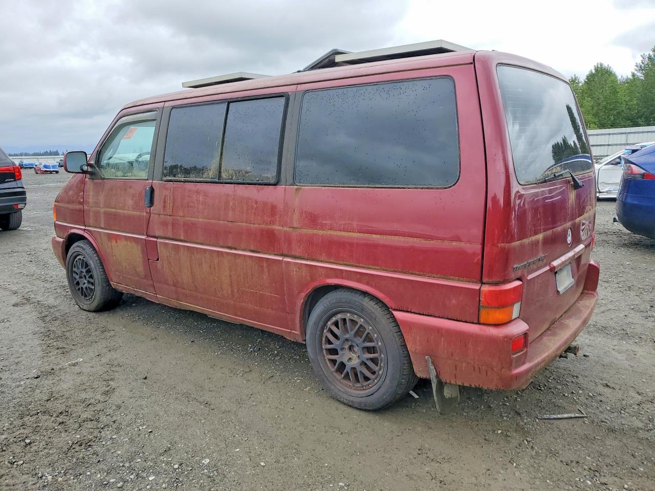 Volkswagen EuroVan Mv