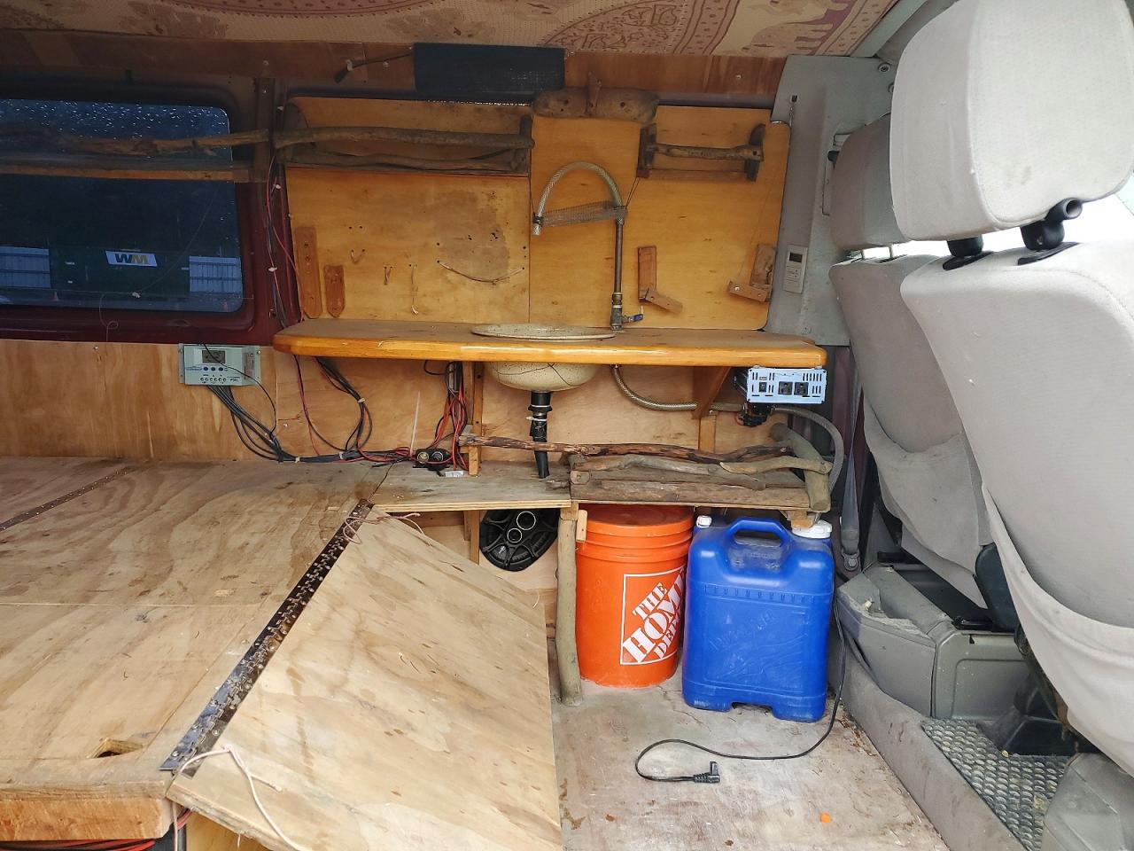 Volkswagen EuroVan Mv