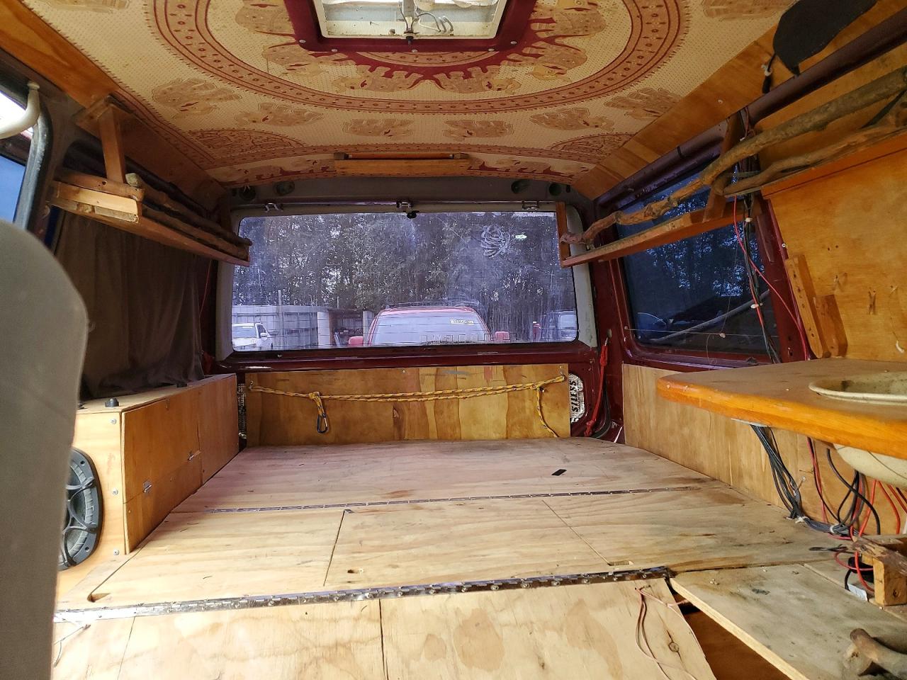 Volkswagen EuroVan Mv