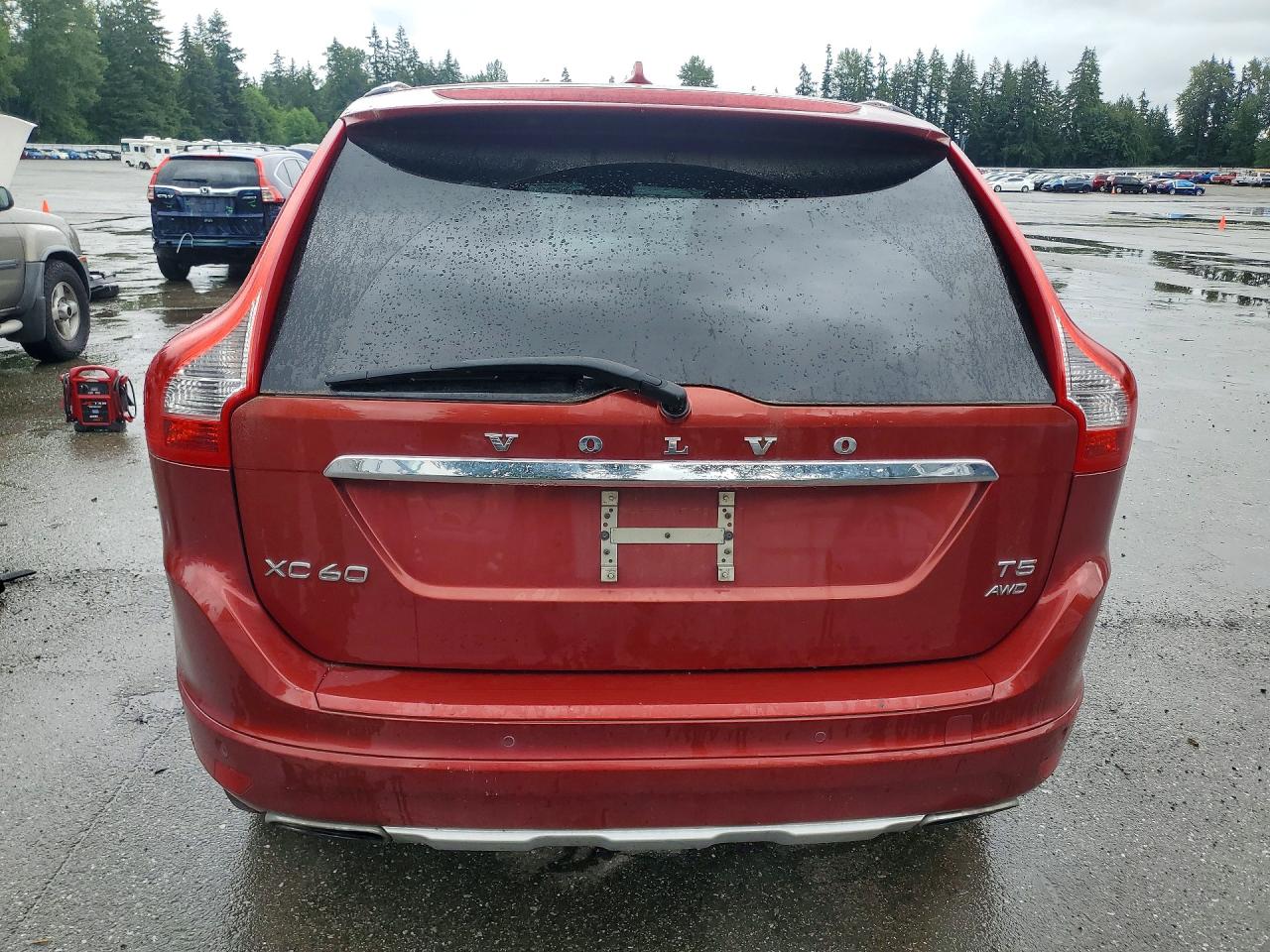 Volvo XC60 T5 Premier
