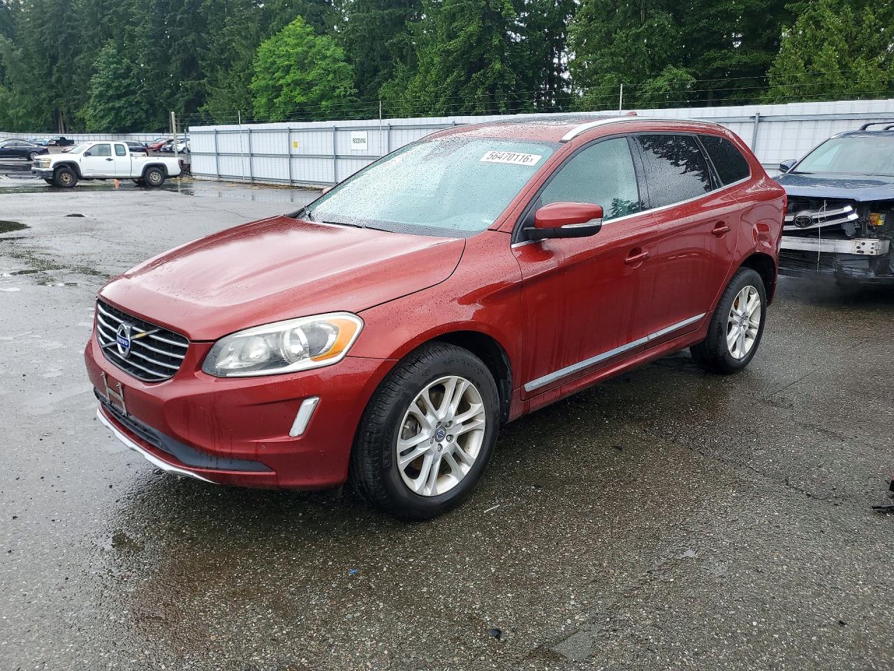 Salvage Volvo XC60 Image