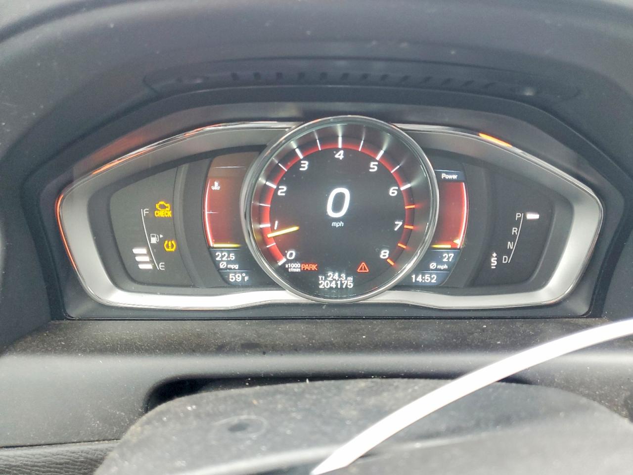 Volvo XC60 T5 Premier