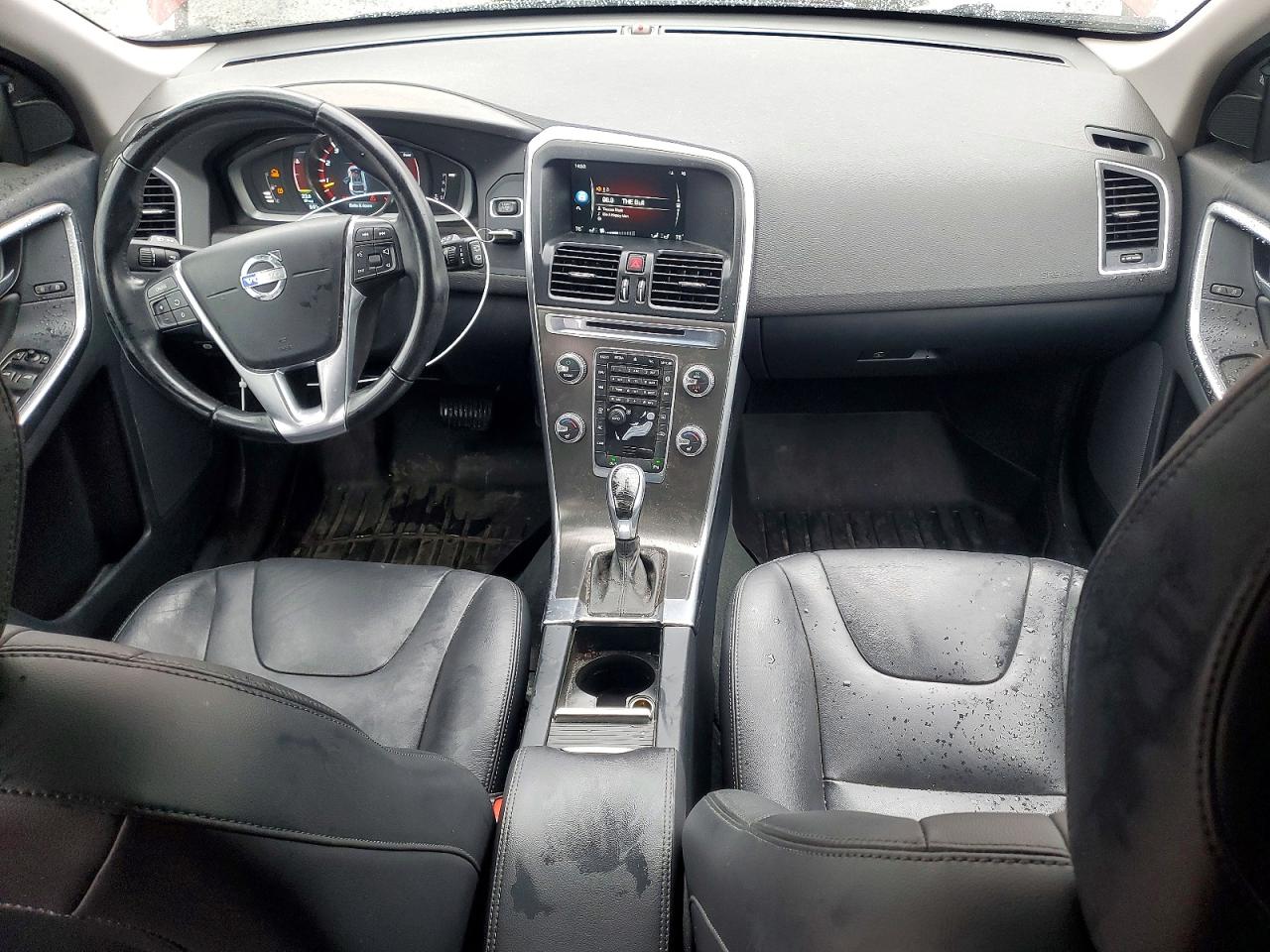 Volvo XC60 T5 Premier