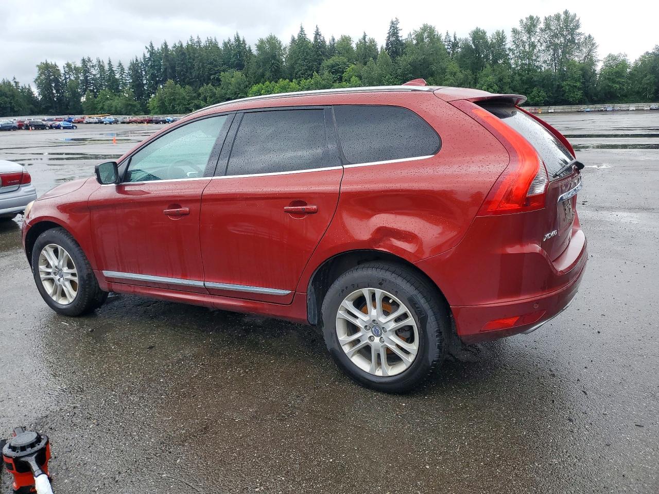 Volvo XC60 T5 Premier