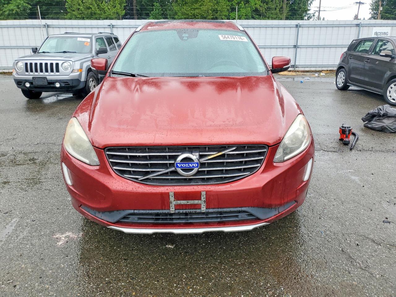 Volvo XC60 T5 Premier