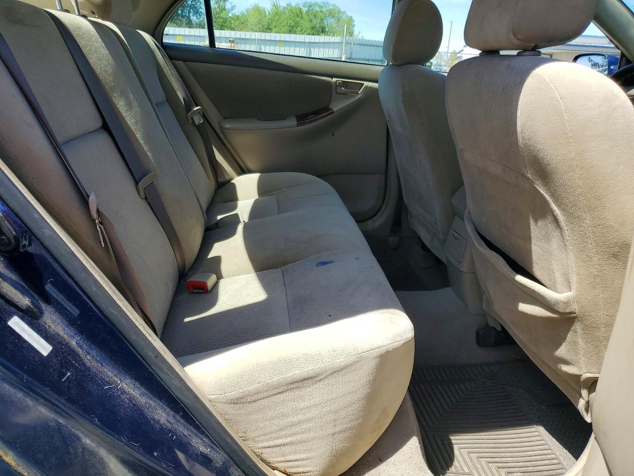 Toyota Corolla Le
