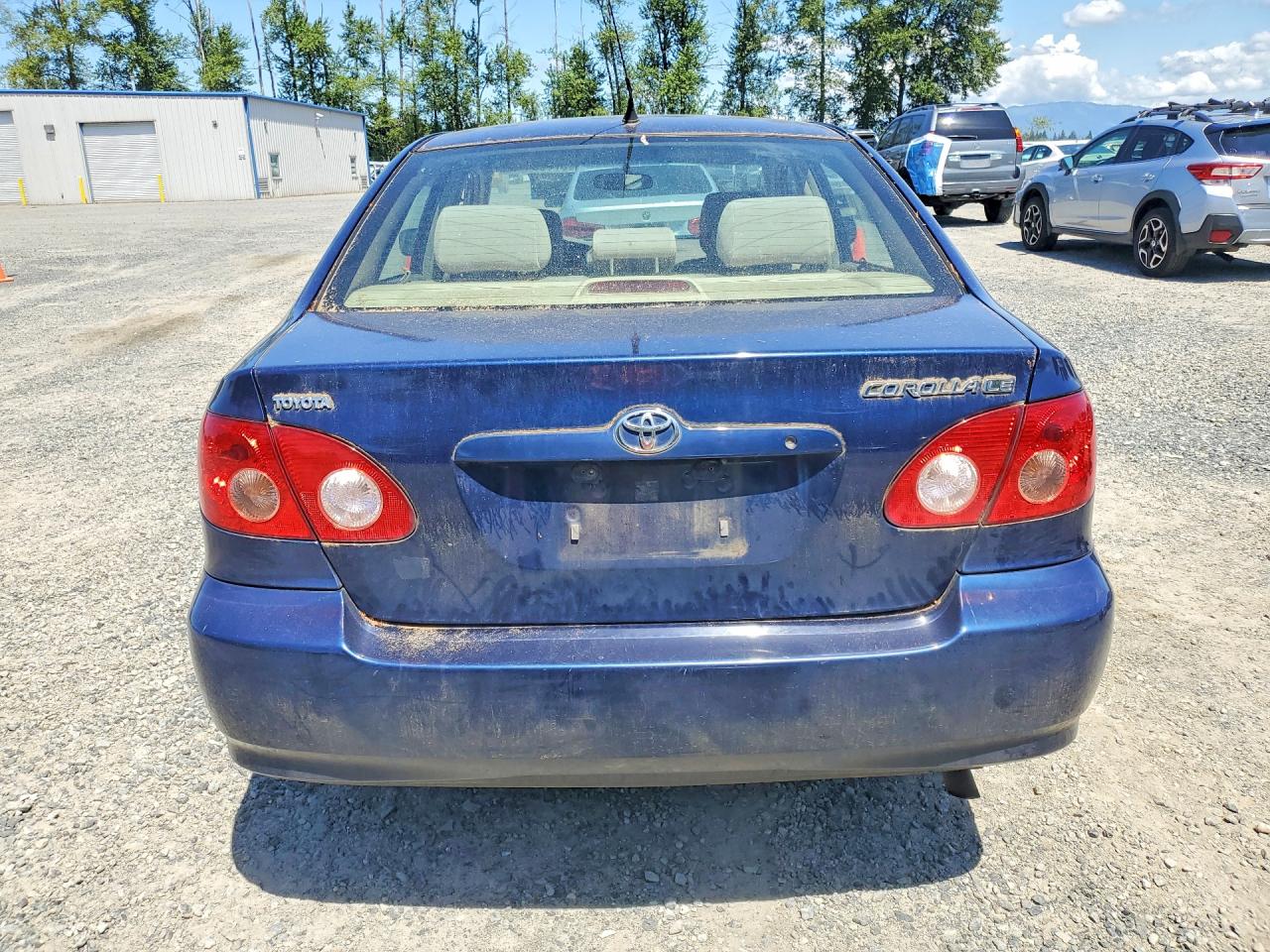 Toyota Corolla Le
