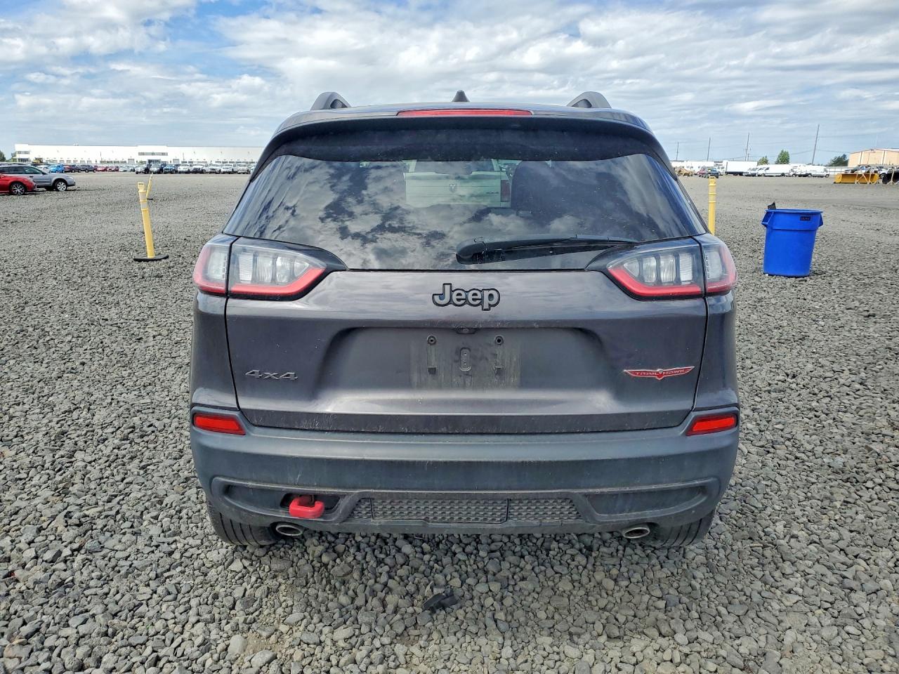 Jeep Cherokee Trailhawk
