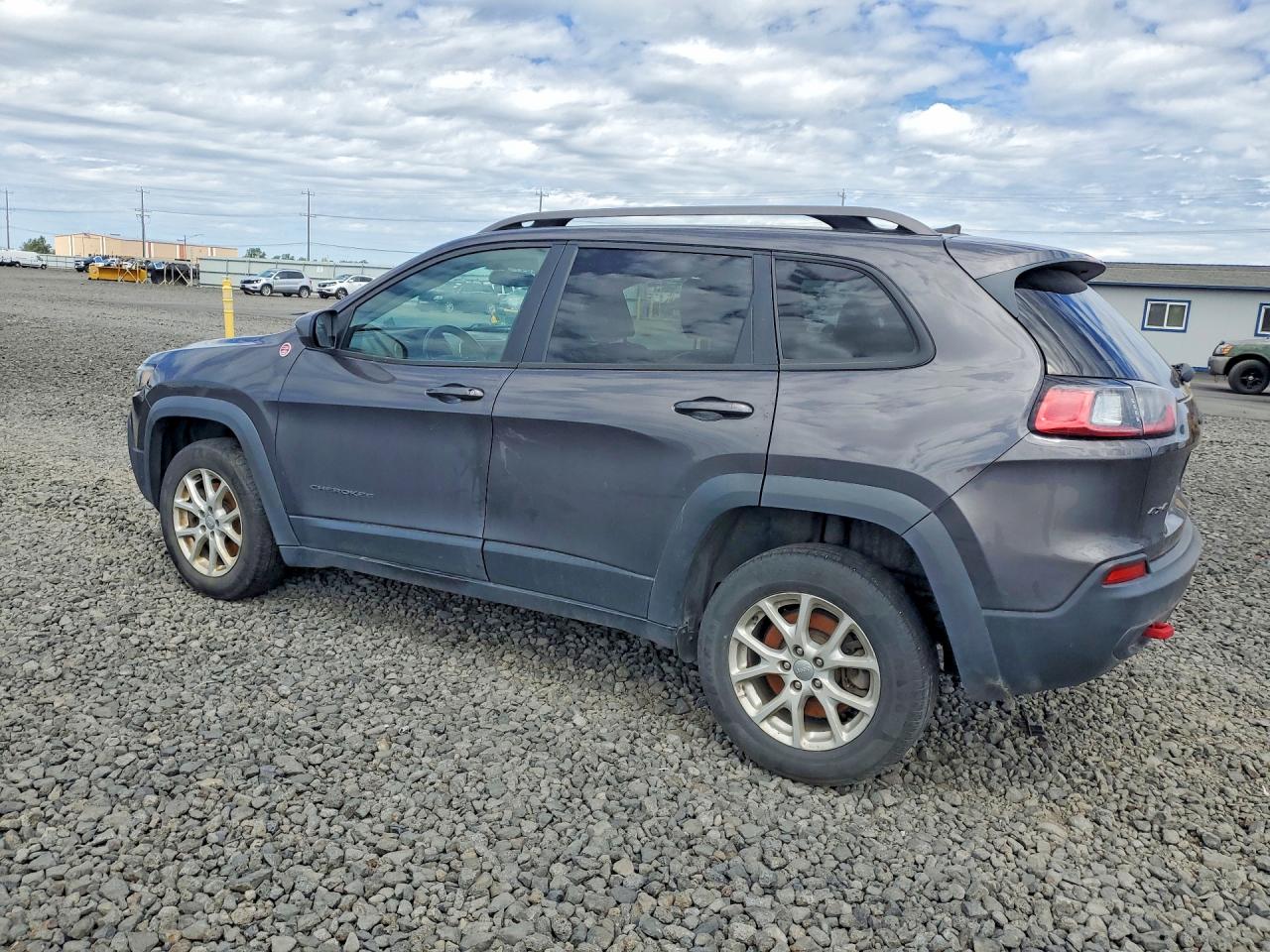 Jeep Cherokee Trailhawk