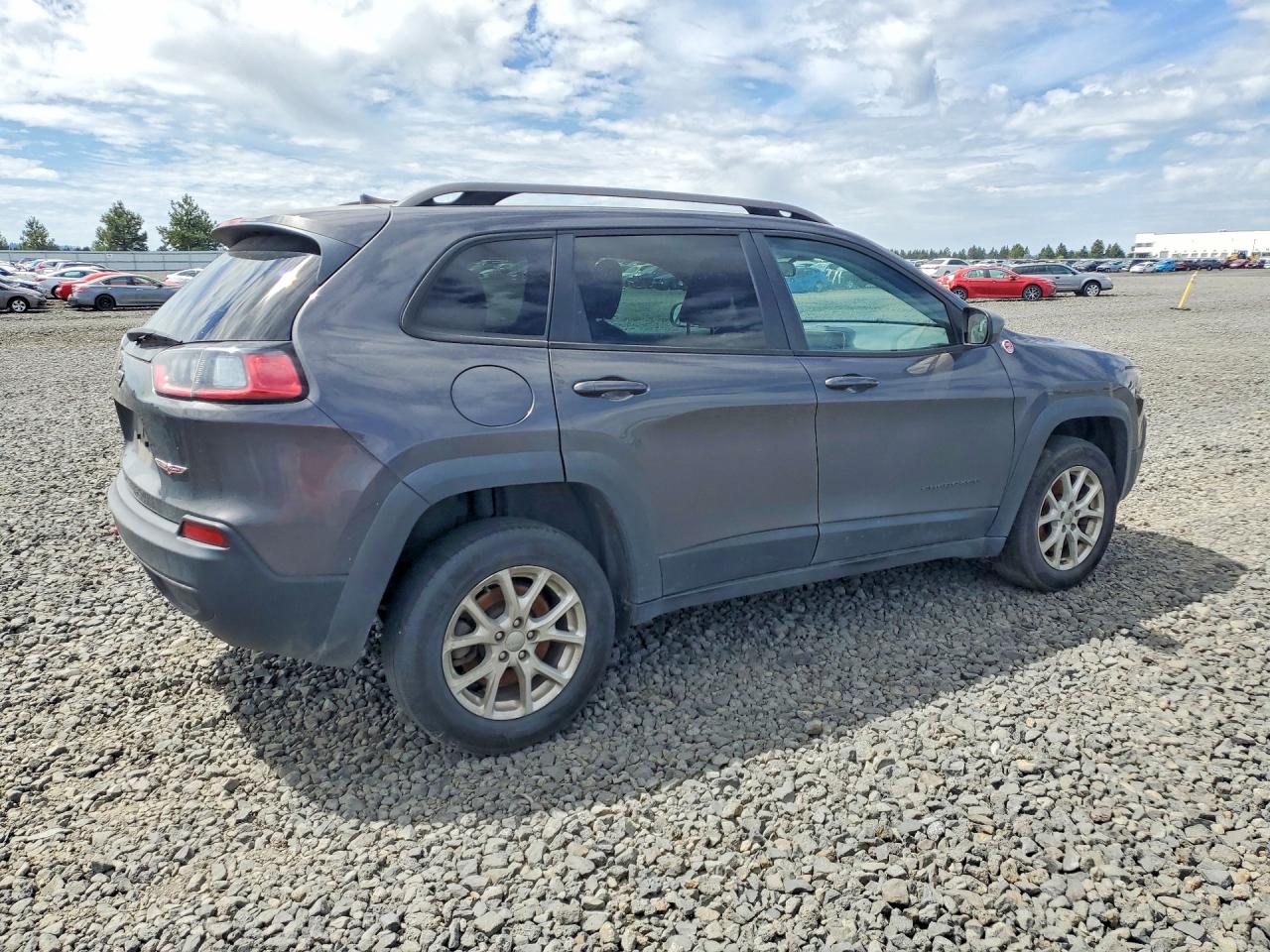 Jeep Cherokee Trailhawk