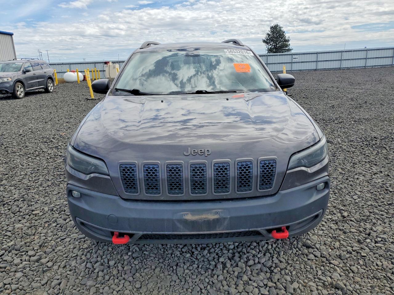 Jeep Cherokee Trailhawk