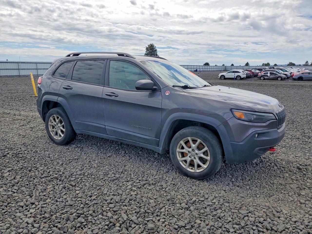 Jeep Cherokee Trailhawk