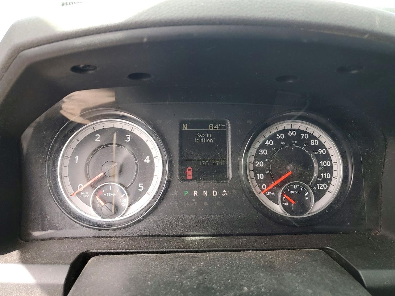 Ram 1500 St