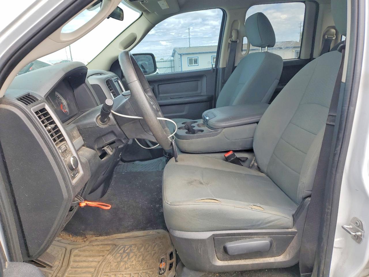 Ram 1500 St