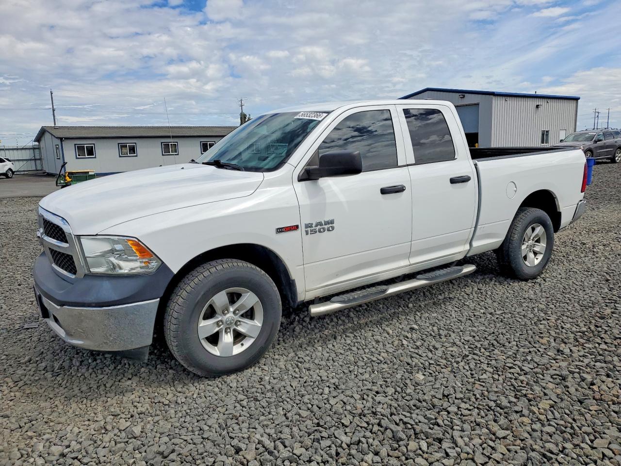 Salvage Ram 1500 Image