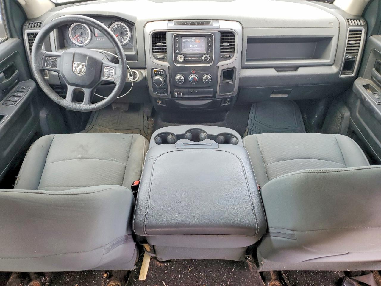 Ram 1500 St