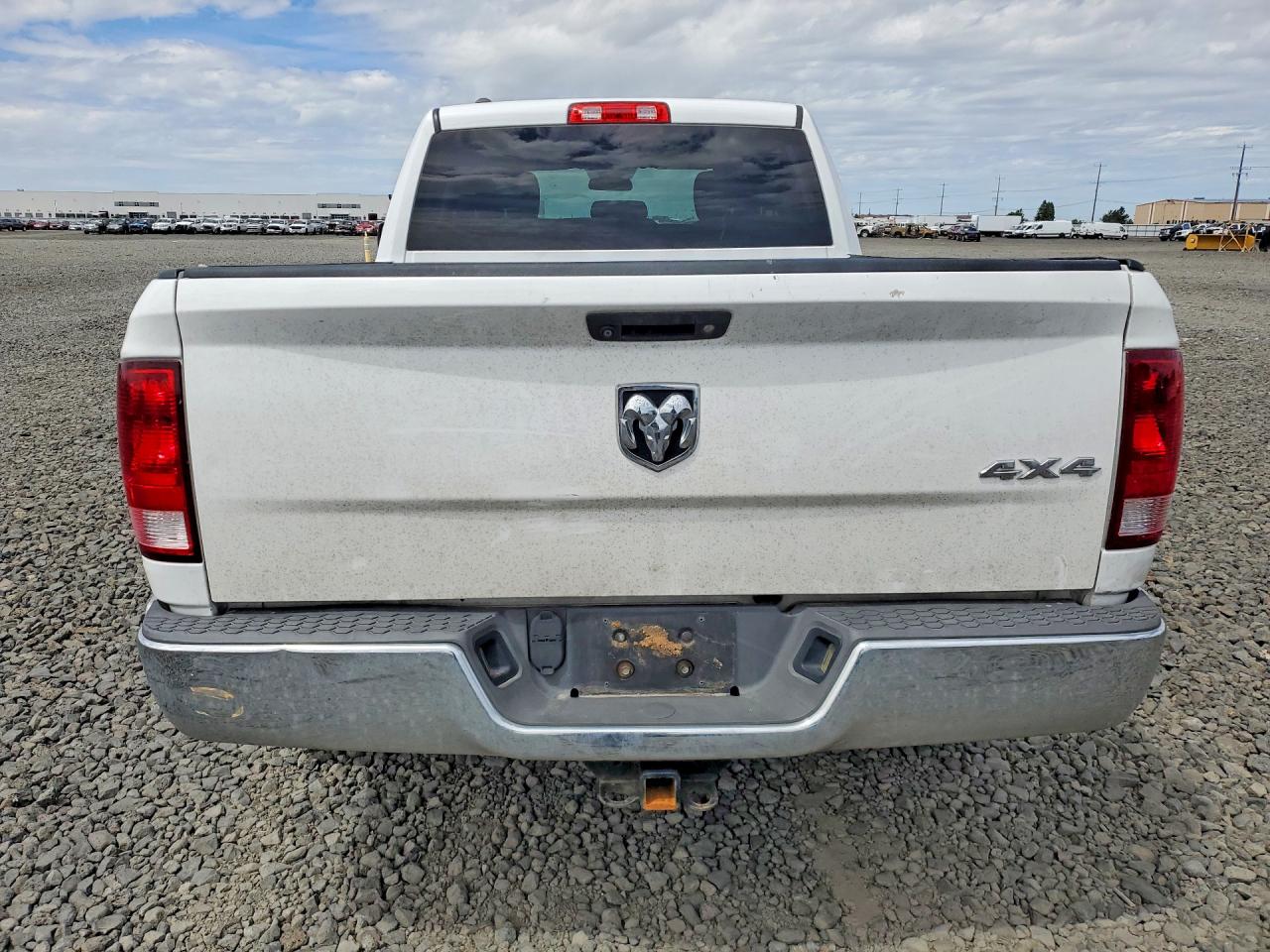 Ram 1500 St