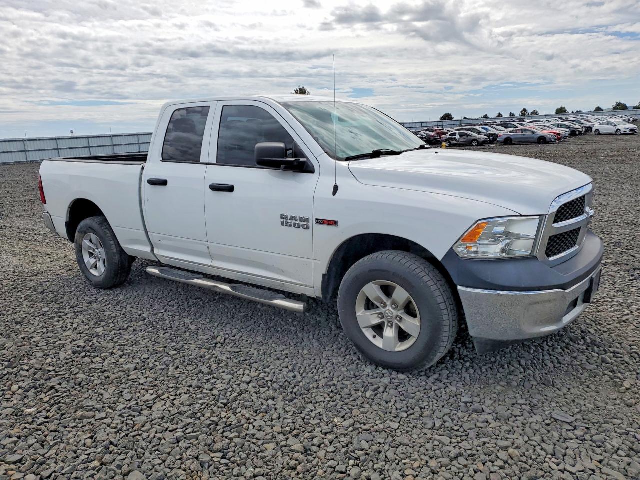 Ram 1500 St