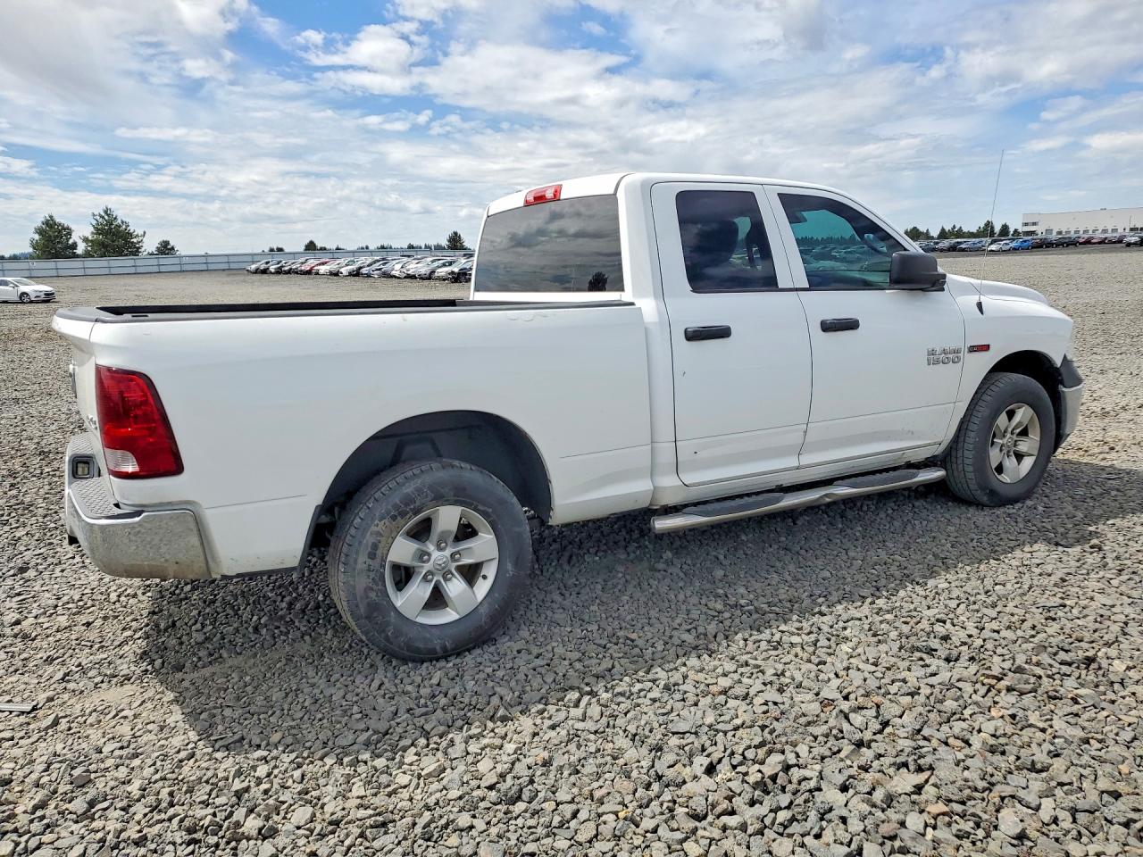 Ram 1500 St